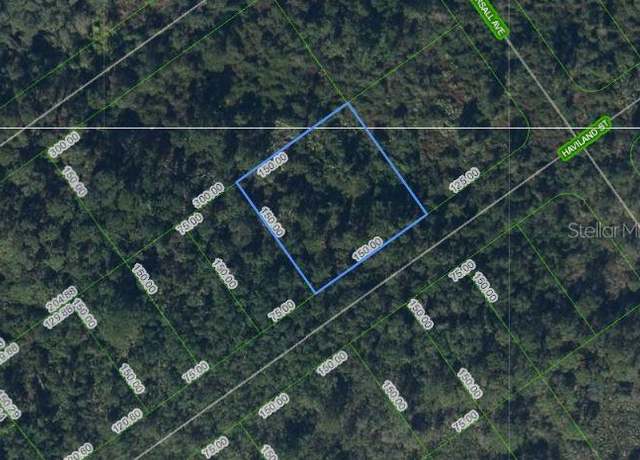 Property at 1210 Haviland St, Lake Placid, FL 33852
