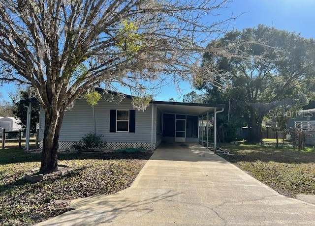 Property at 22984 SW 117th St, Dunnellon, FL 34431, 3 beds, 2 baths