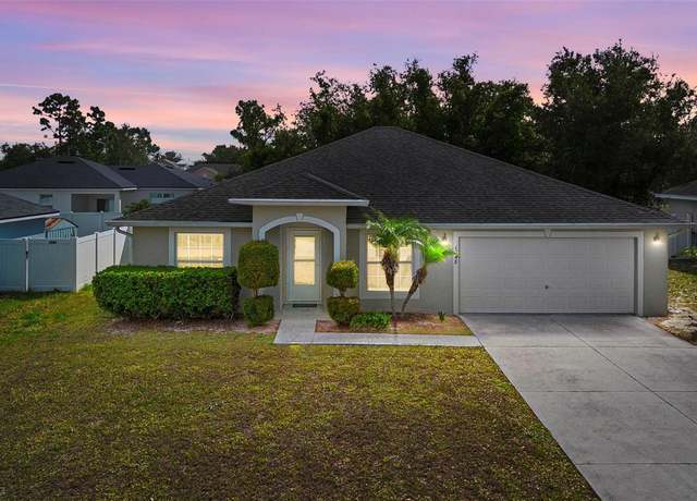 Property at 1848 Hudson Ct, Kissimmee, FL 34759, 3 beds, 2 baths
