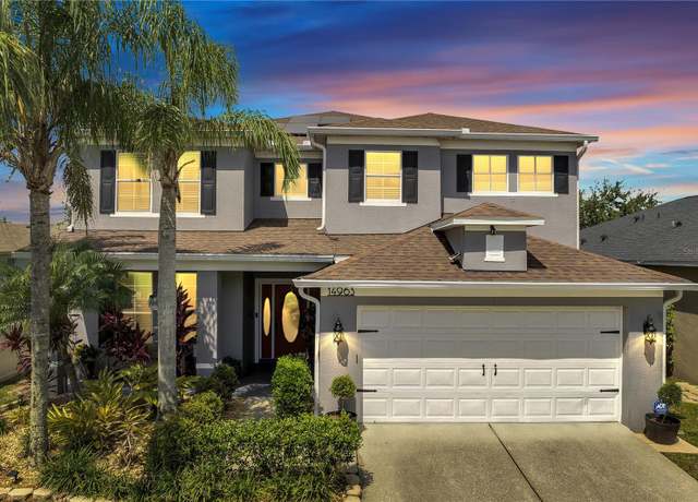 Property at 14963 Braywood Trl, Orlando, FL 32824, 4 beds, 3 baths
