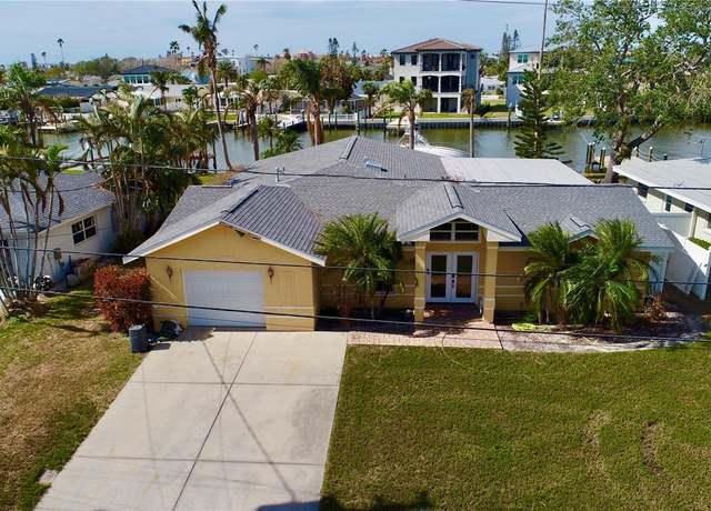 Property at 15918 Redington Dr, Redington Beach, FL 33708, 3 beds, 2 baths