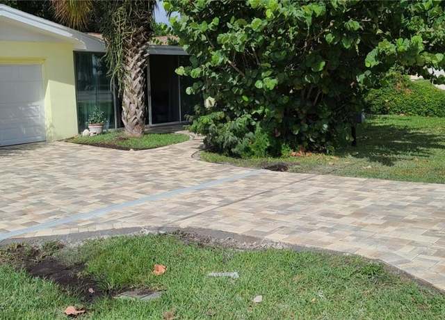 Property at 105 Causeway Blvd, Belleair Beach, FL 33786, 3 beds, 2 baths