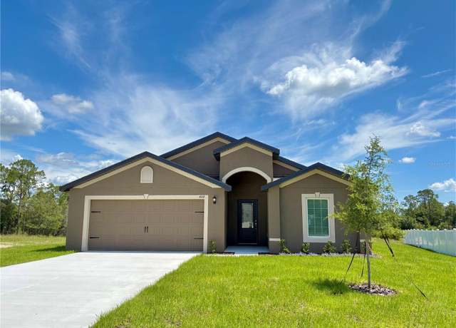 Property at 409 Ashbury Way, Poinciana, FL 34759, 4 beds, 2 baths