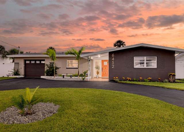 Property at 6452 1st Palm Pt, St Pete Beach, FL 33706, 3 beds, 2 baths