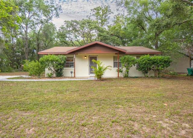 Property at 2314 Colby St, Inverness, FL 34453, 2 beds, 1 bath