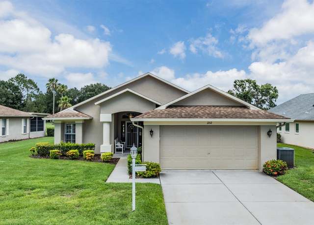 Property at 1242 Almondwood Dr, Trinity, FL 34655, 2 beds, 2 baths