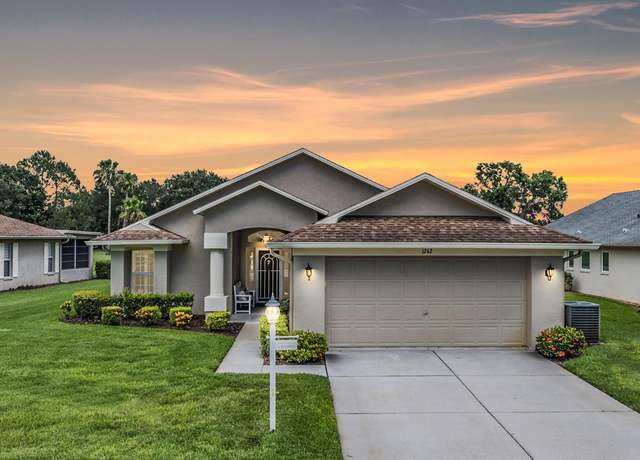 Property at 1242 Almondwood Dr, Trinity, FL 34655, 2 beds, 2 baths