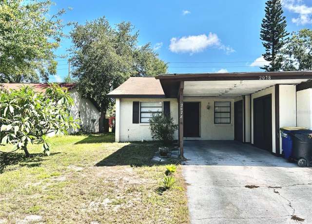 Property at 2078 Sunset Grove Ln, Clearwater, FL 33765, 2 beds, 2 baths