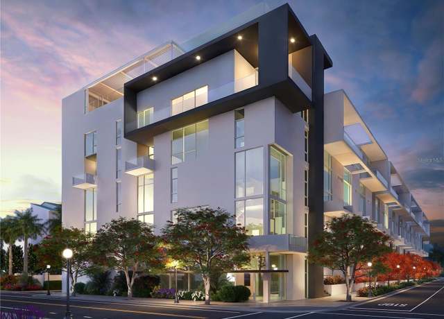 Property at 1305 4th St Unit 401H, Sarasota, FL 34236, 2 beds, 2.5 baths