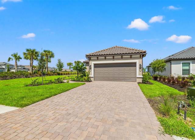 Property at 3118 Tramonto Ct, Bradenton, FL 34211, 2 beds, 2 baths