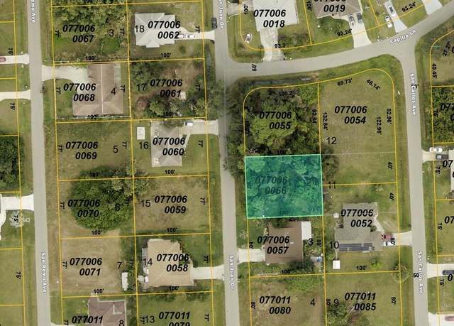 Property at Lot 2 San Juan Ave, North Port, FL 34287