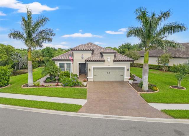 Property at 9774 Highland Park Pl, Palmetto, FL 34221, 3 beds, 3 baths