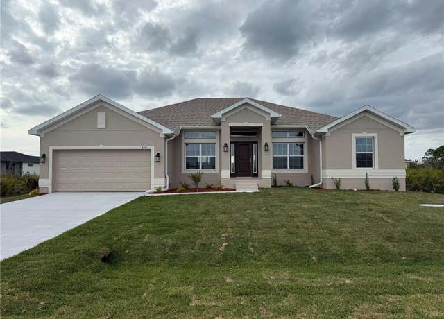 Property at 8347 Ada St, Port Charlotte, FL 33981, 4 beds, 2 baths