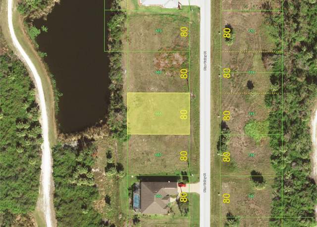 Property at 46 Pine Valley Pl, Rotonda West, FL 33947