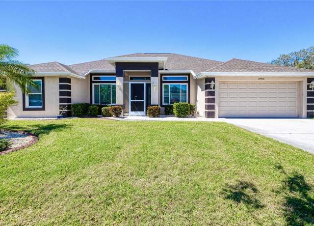 Property at 25900 Aysen Dr, Punta Gorda, FL 33983, 4 beds, 2 baths