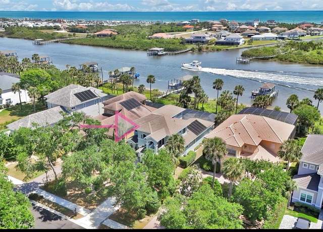 Property at 97 S Riverwalk Dr, Palm Coast, FL 32137, 3 beds, 2.5 baths