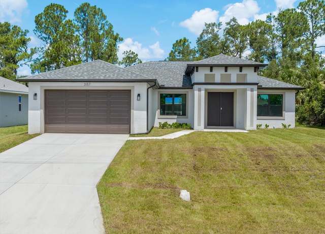 Property at 3157 Bay City Ter, North Port, FL 34286, 3 beds, 2 baths