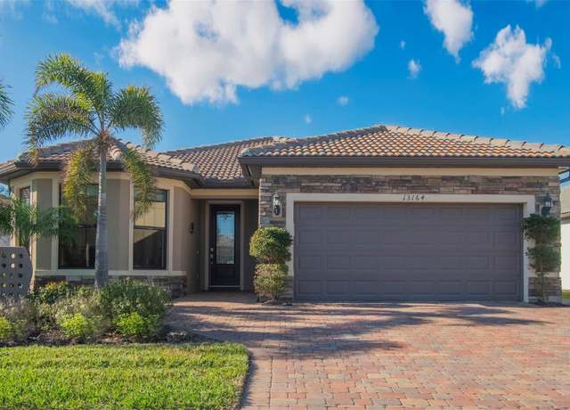 Property at 13164 Rinella St, Venice, FL 34293, 3 beds, 2 baths