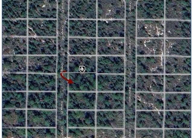 Property at Orange Pl Lot 13, Sebring, FL 33875