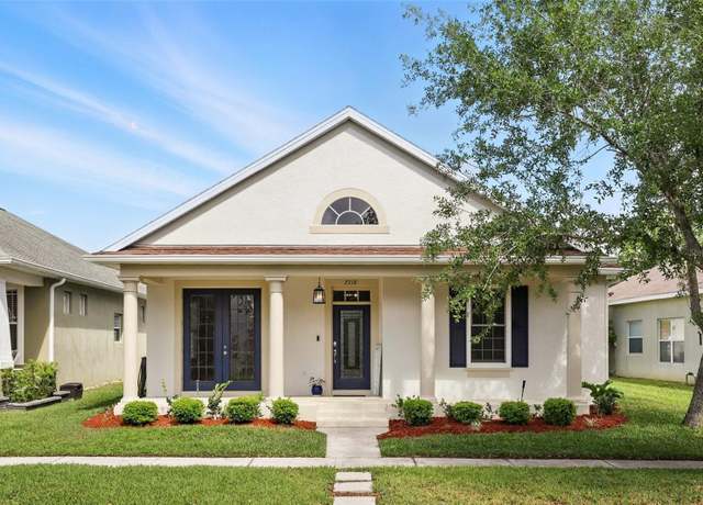 Property at 2718 Silver River Trl, Orlando, FL 32828, 4 beds, 3 baths
