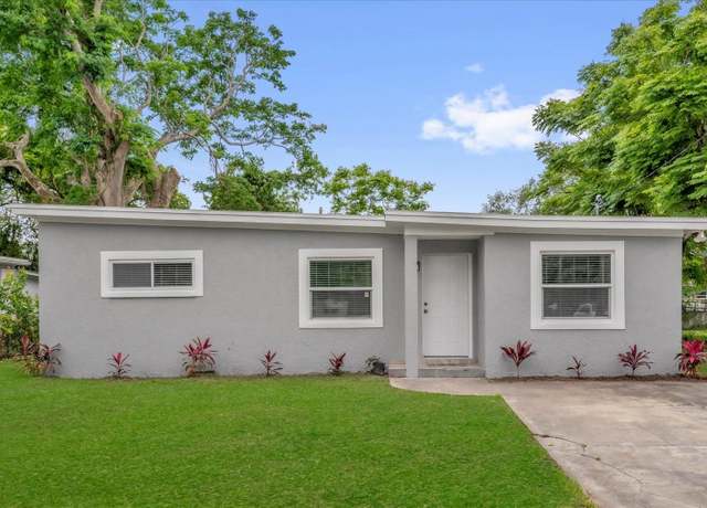 Property at 4806 Deauville Dr, Orlando, FL 32808, 3 beds, 2 baths