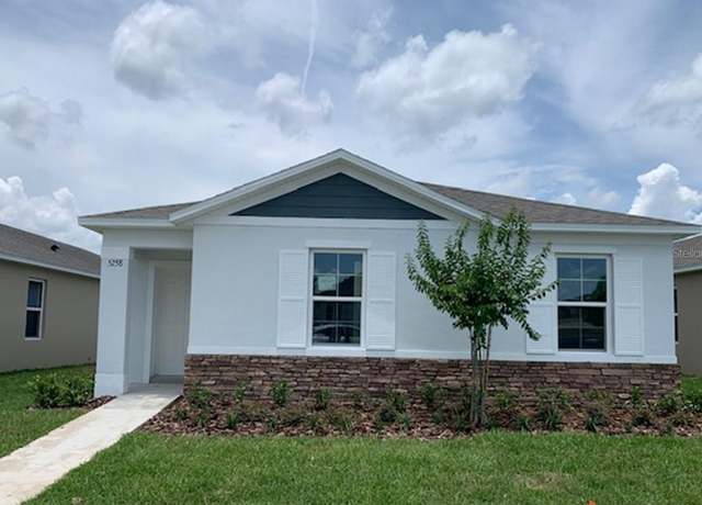 Property at 5258 Scrub Mint, Apopka, FL 32712, 3 beds, 2 baths
