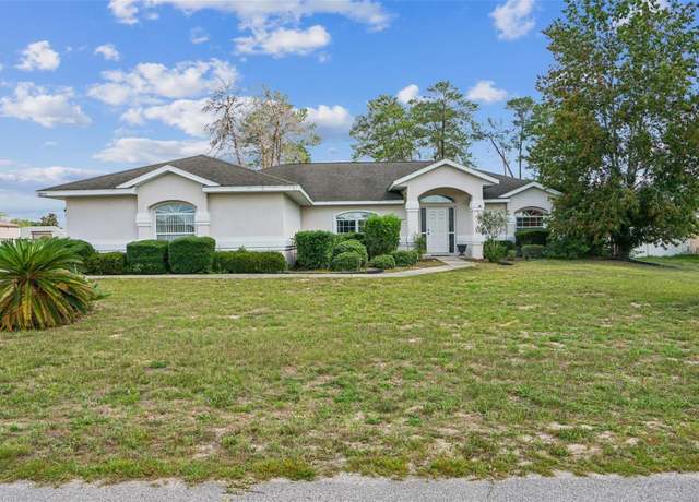 Property at 4633 SW 103rd Pl, Ocala, FL 34476, 3 beds, 2 baths
