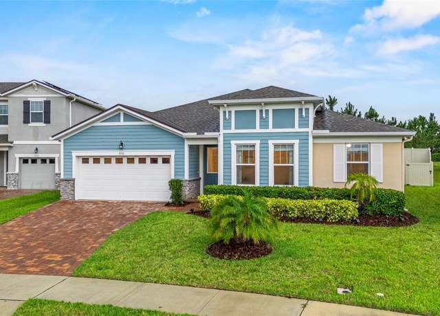 Property at 3336 Jackson Bluff Way, Clermont, FL 34711, 4 beds, 3 baths