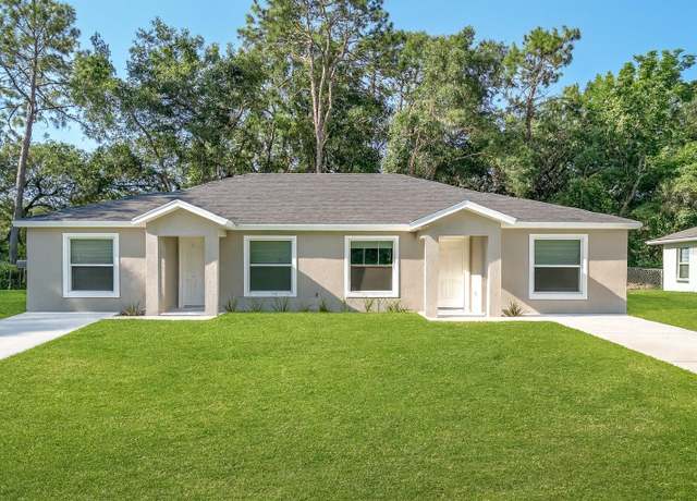 Property at 934 S Apopka Ave, Inverness, FL 34452, 4 beds, 4 baths