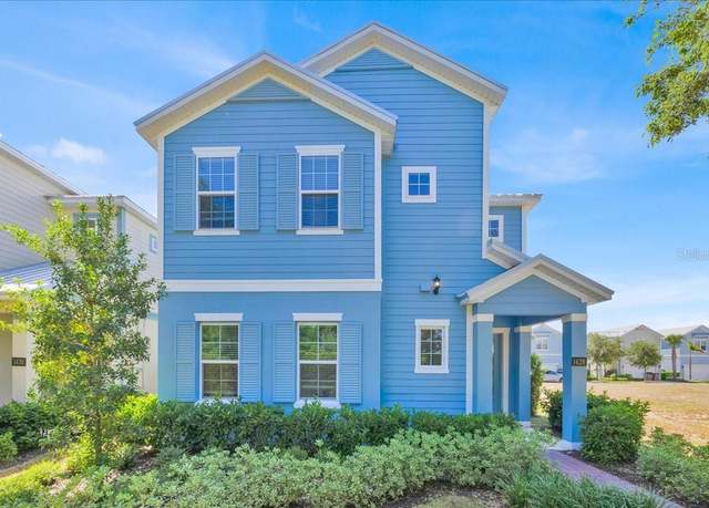 Property at 1428 Reunion Blvd, Kissimmee, FL 34747, 5 beds, 5.5 baths