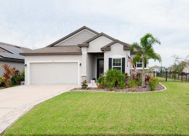 Property at 8203 Abalone Loop, Parrish, FL 34219, 3 beds, 2 baths