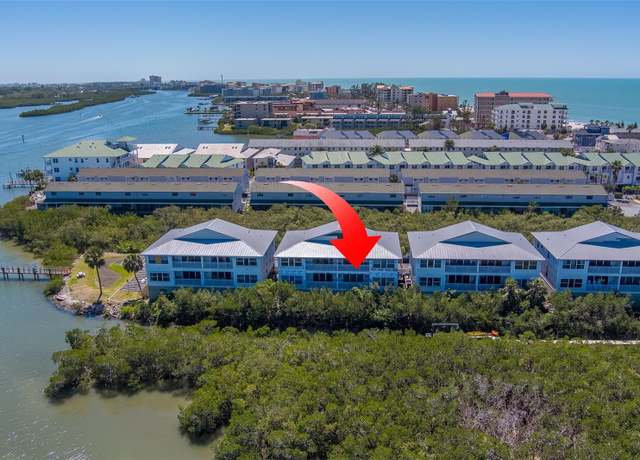 Property at 19829 Gulf Blvd #601, Indian Shores, FL 33785, 2 beds, 2 baths