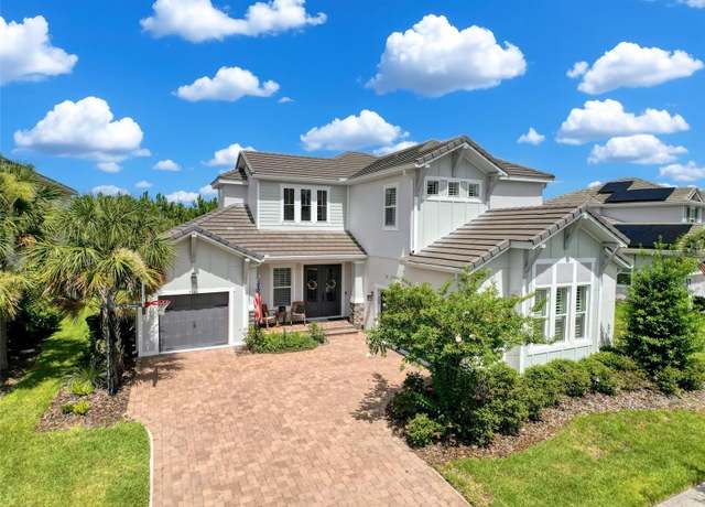 Property at 4080 Bonfire Dr, Odessa, FL 33556, 5 beds, 4.5 baths
