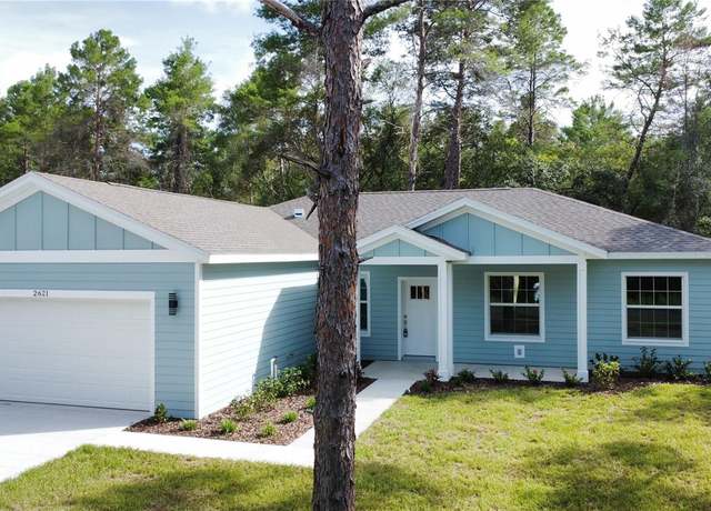Property at 2621 Clearwood St, Inverness, FL 34452, 4 beds, 2 baths