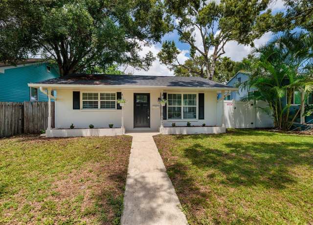 Property at 3945 3rd Ave N, St Petersburg, Fl, FL 33713, 2 beds, 1 bath