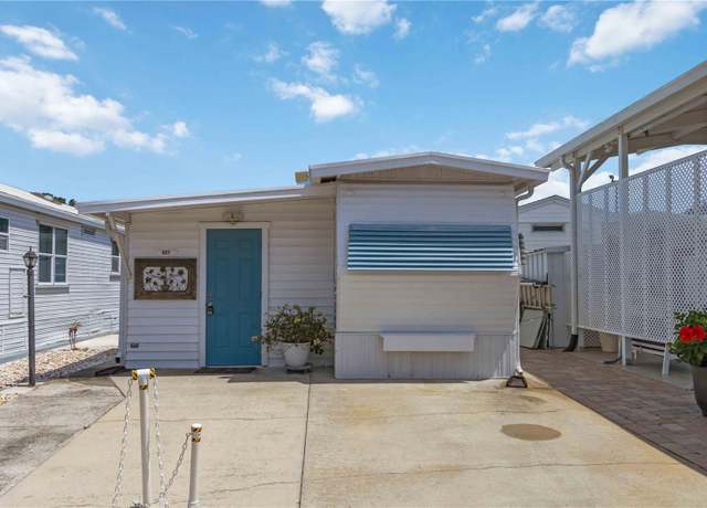 Property at 421 Montreal Way, Rockledge, FL 32955, 2 beds, 1 bath
