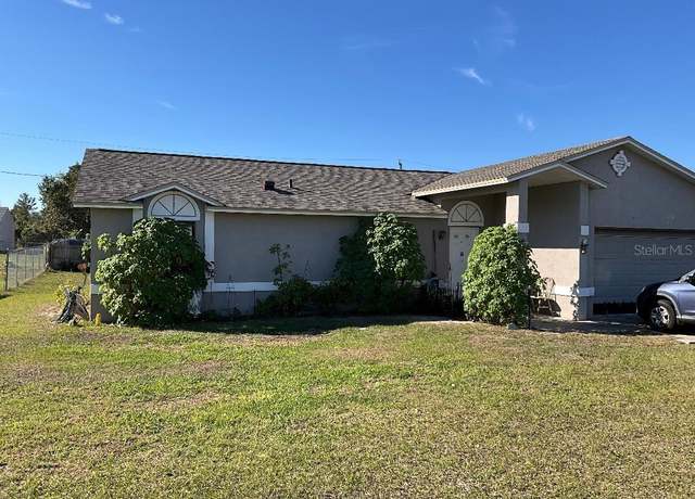 Property at 662 Comstock Dr, Deltona, FL 32738, 3 beds, 2 baths