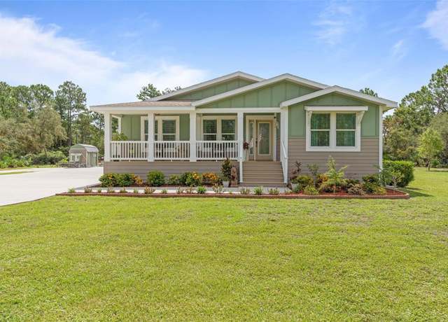 Property at 875 Volco Rd, Edgewater, FL 32141, 3 beds, 2 baths