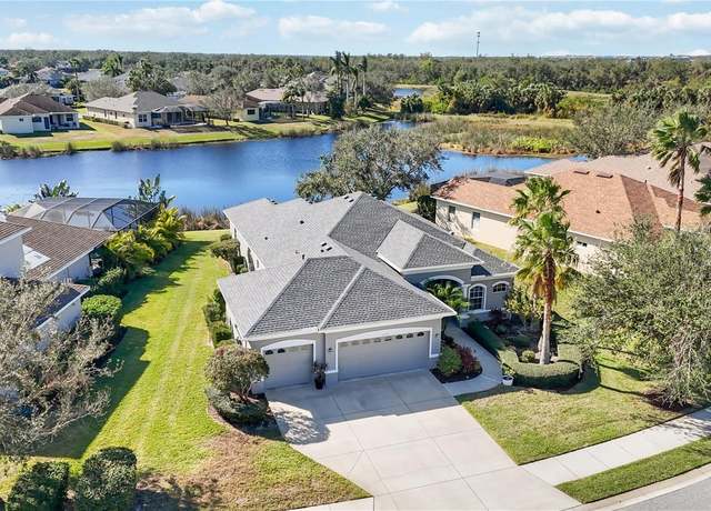 Property at 12343 Lavender Loop, Bradenton, FL 34212, 4 beds, 3 baths