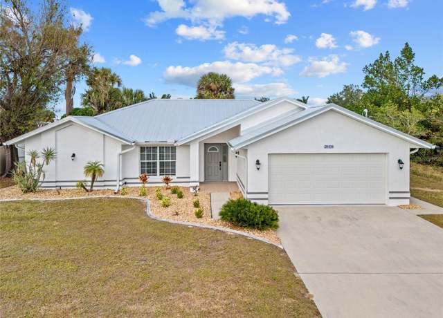 Property at 28434 Sabal Palm Dr, Punta Gorda, FL 33982, 3 beds, 2 baths