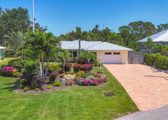 Property at 142 Sunaire Ter, Nokomis, FL 34275, 2 beds, 2 baths