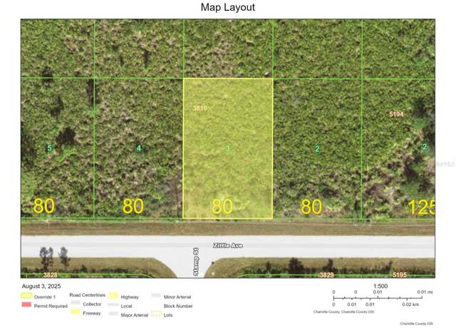 Property at 12170 Zittle Ave, Port Charlotte, FL 33981