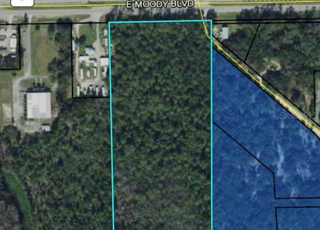 Property at 0 Moody Blvd E, Bunnell, FL 32110