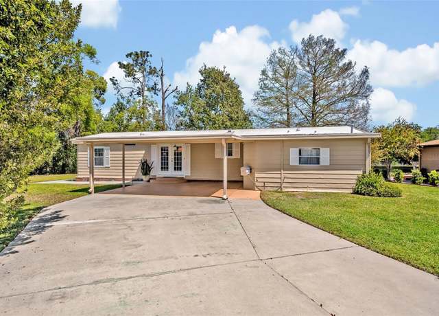 Property at 2350 Conestoga Dr, Leesburg, FL 34748, 3 beds, 2 baths
