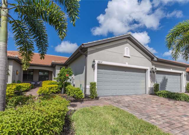 Property at 18837 Lanuvio St, Venice, FL 34293, 2 beds, 2 baths