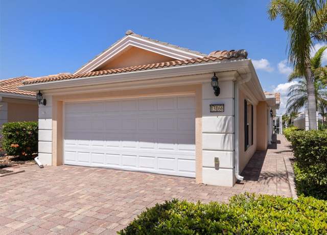 Property at 13166 Huerta St, Venice, FL 34293, 2 beds, 2 baths