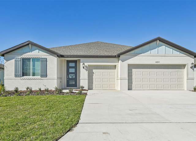 Property at 13859 Richland Gulf Cir, Parrish, FL 34219, 4 beds, 3 baths