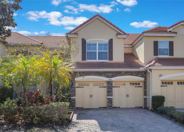 Property at 7189 Regina Way, Orlando, FL 32819, 3 beds, 2.5 baths