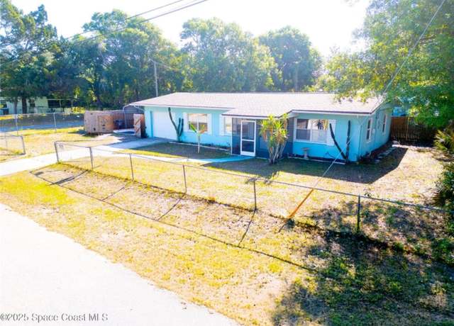 Property at 435 Lincoln Ave, Titusville, FL 32796, 3 beds, 2 baths