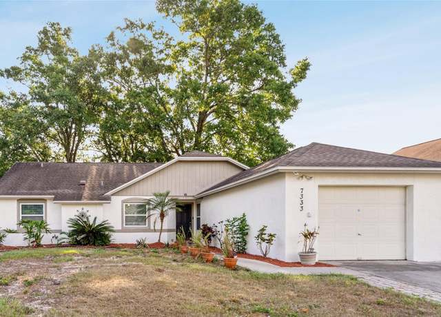 Property at 7333 Radiant Cir, Orlando, FL 32810, 4 beds, 2 baths